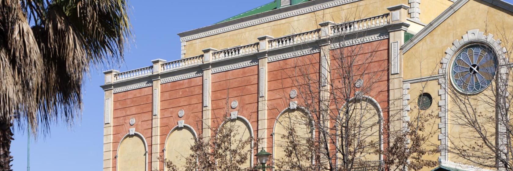 Gold Reef City Casino